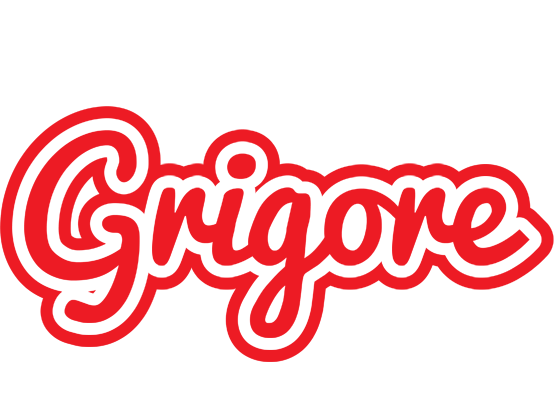 Grigore sunshine logo