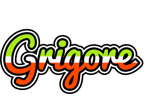 Grigore superfun logo
