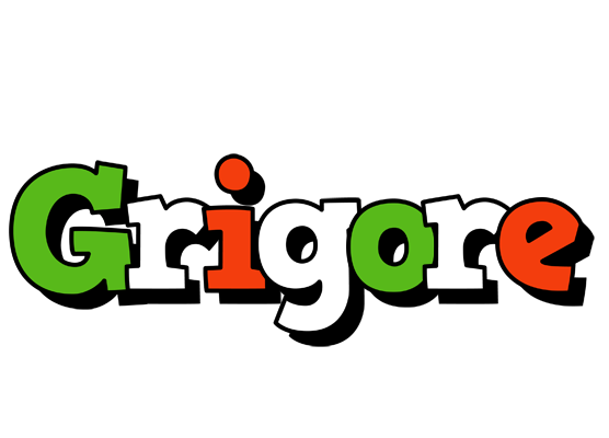 Grigore venezia logo
