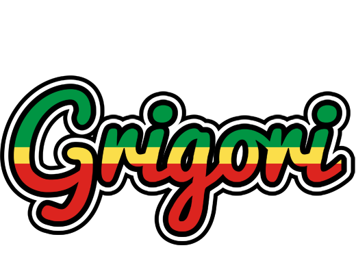 Grigori african logo
