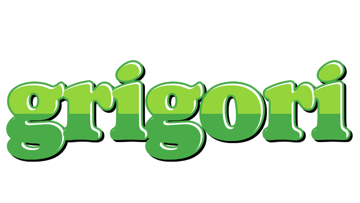 Grigori apple logo