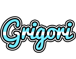 Grigori argentine logo