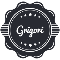 Grigori badge logo