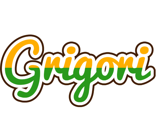 Grigori banana logo