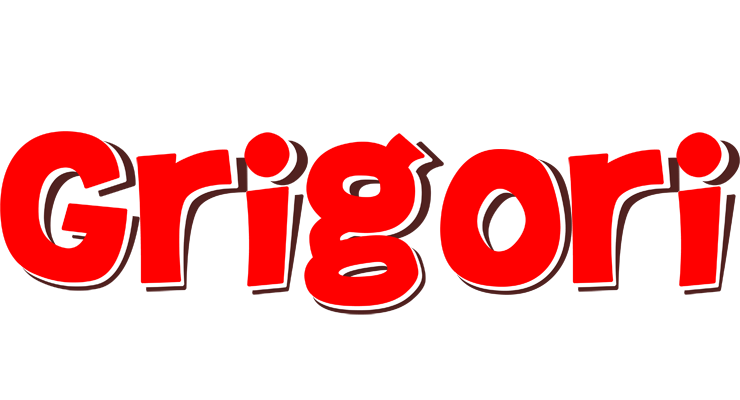 Grigori basket logo