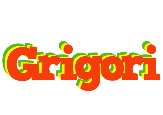 Grigori bbq logo