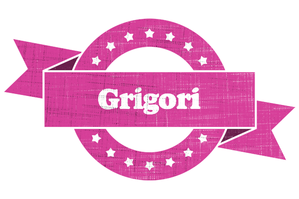 Grigori beauty logo