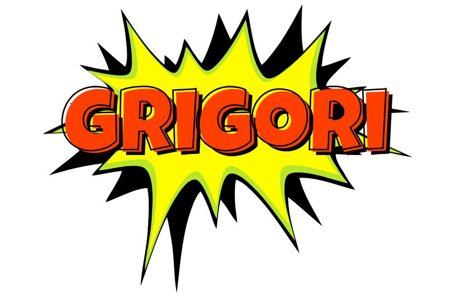 Grigori bigfoot logo