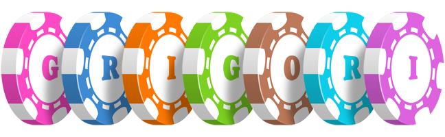 Grigori bluffing logo