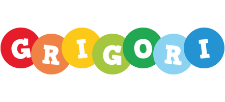 Grigori boogie logo
