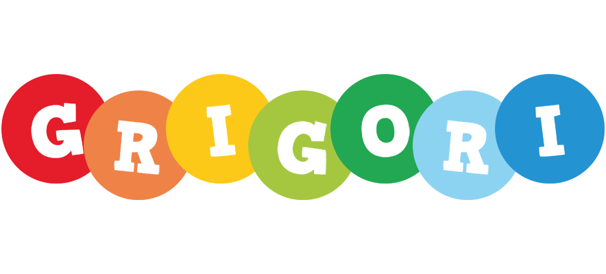 Grigori boogie logo