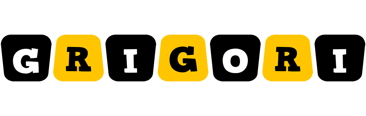 Grigori boots logo