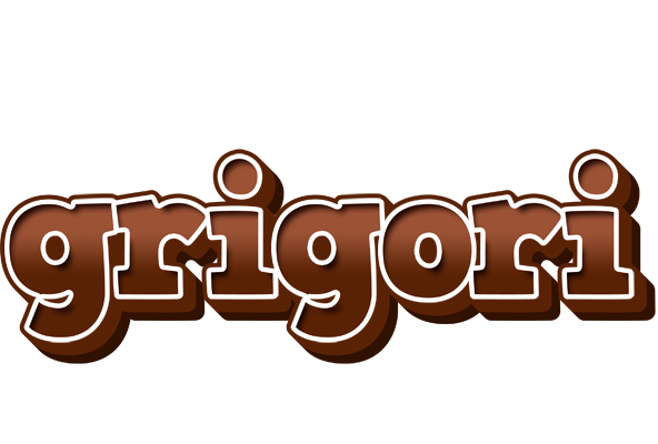 Grigori brownie logo