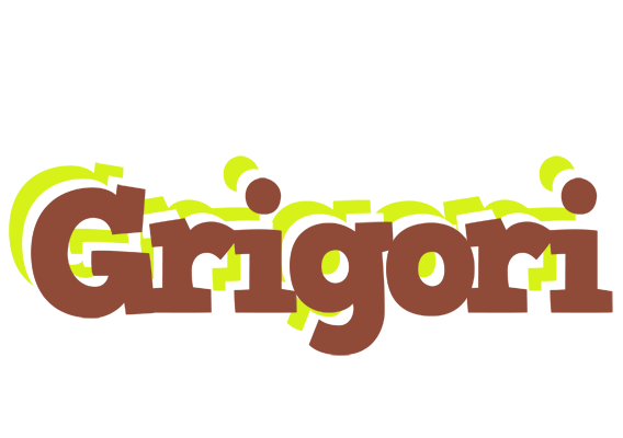 Grigori caffeebar logo