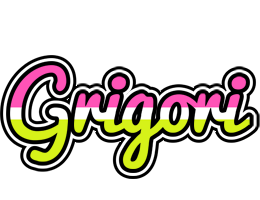 Grigori candies logo