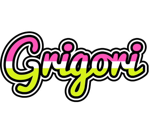 Grigori candies logo