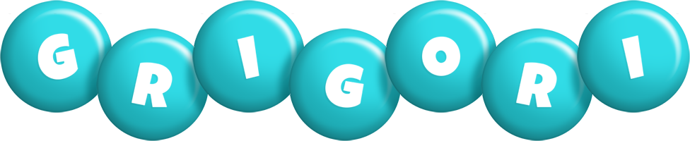 Grigori candy-azur logo