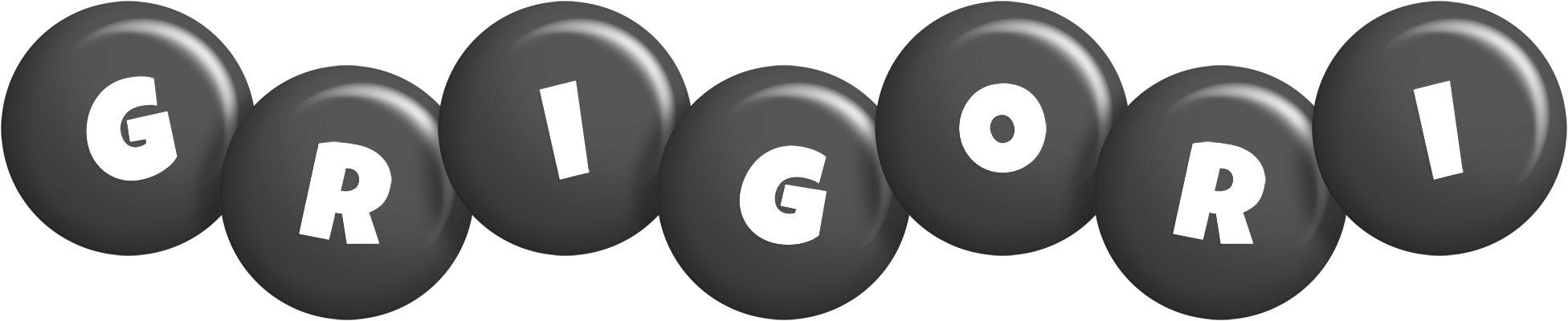 Grigori candy-black logo