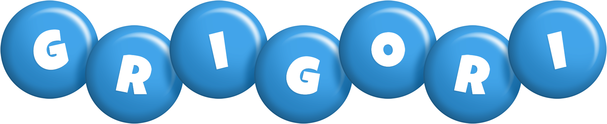Grigori candy-blue logo