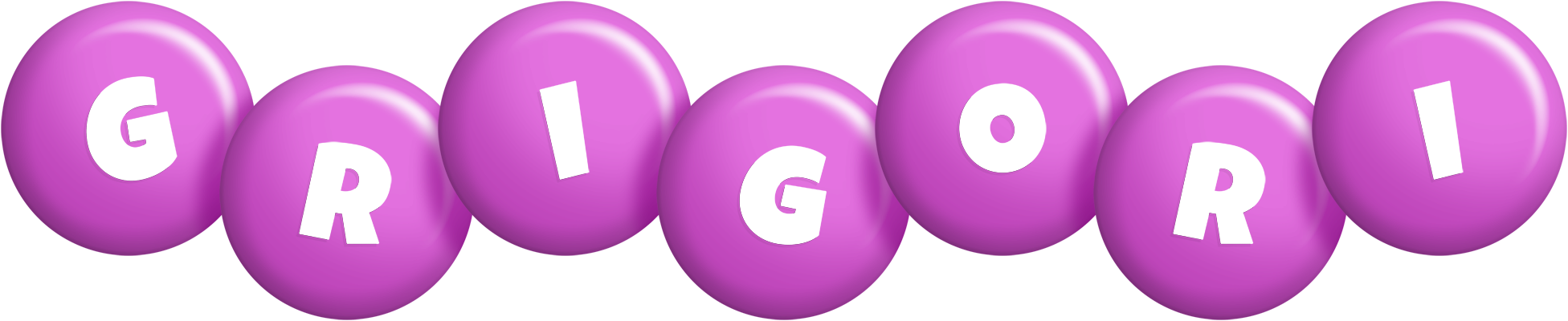 Grigori candy-purple logo