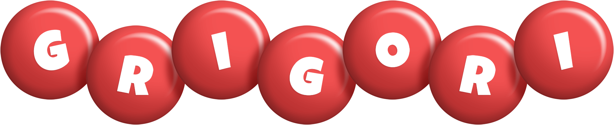 Grigori candy-red logo