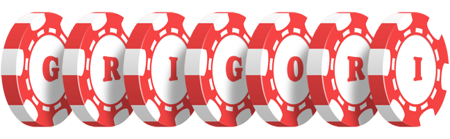 Grigori chip logo