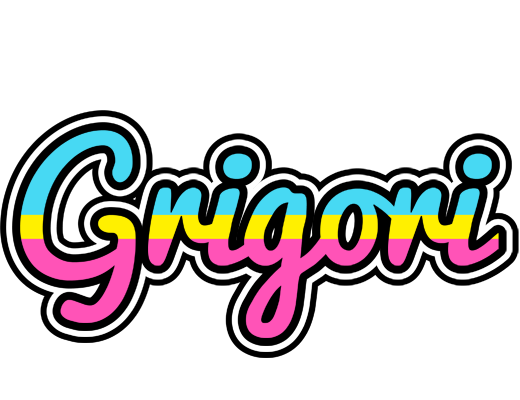 Grigori circus logo