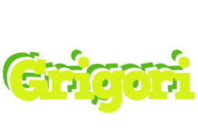 Grigori citrus logo