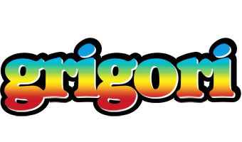 Grigori color logo