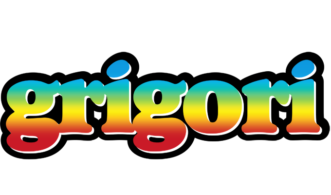 Grigori color logo