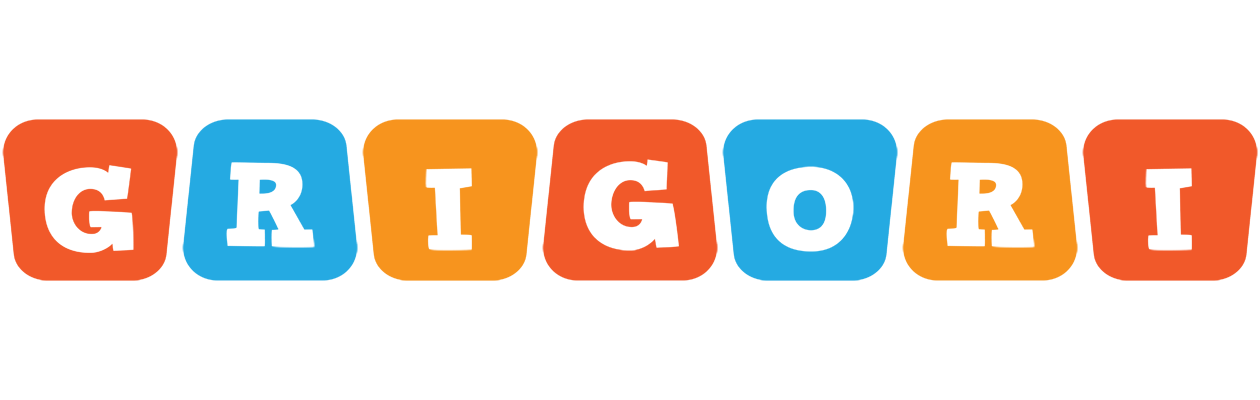 Grigori comics logo
