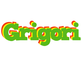 Grigori crocodile logo