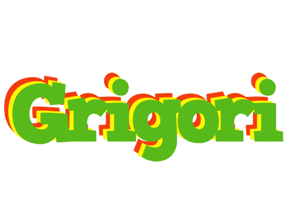 Grigori crocodile logo