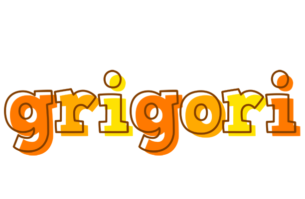 Grigori desert logo