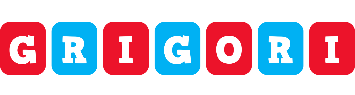 Grigori diesel logo