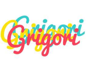 Grigori disco logo