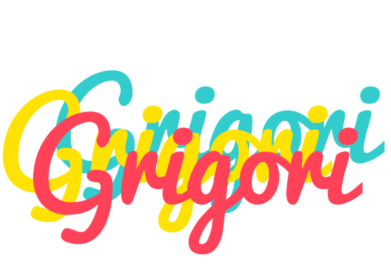 Grigori disco logo