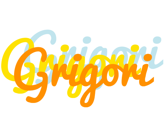 Grigori energy logo