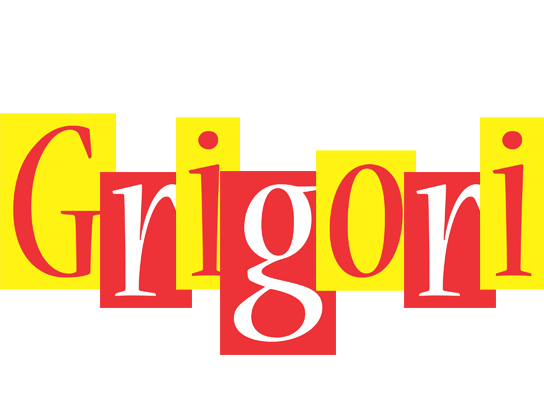 Grigori errors logo