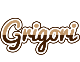 Grigori exclusive logo