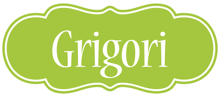 Grigori family logo