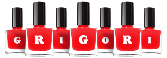 Grigori fashion logo