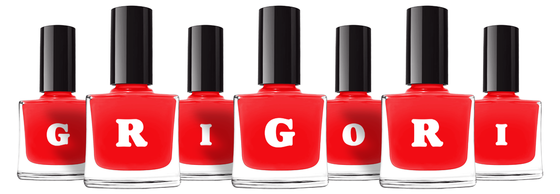 Grigori fashion logo