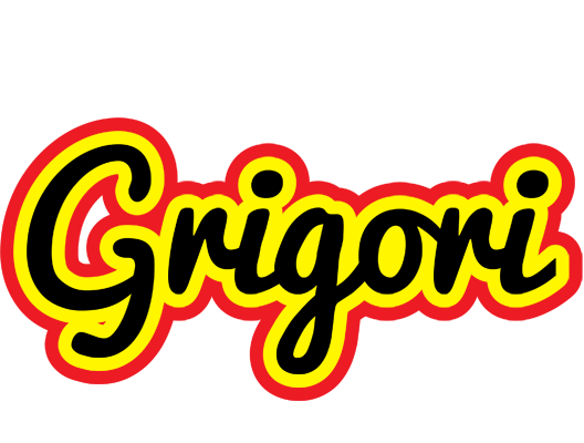 Grigori flaming logo