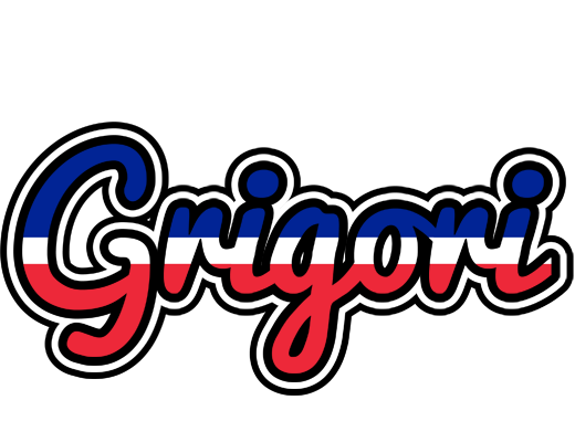 Grigori france logo