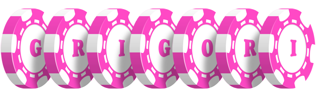 Grigori gambler logo