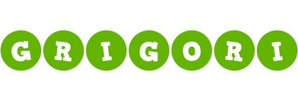 Grigori games logo