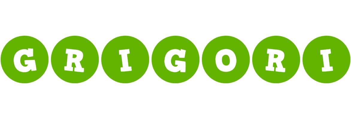 Grigori games logo