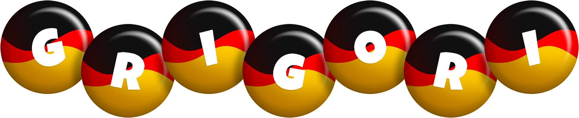 Grigori german logo