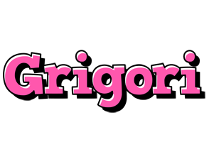 Grigori girlish logo